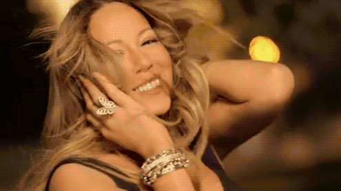 Mariah Carey GIF